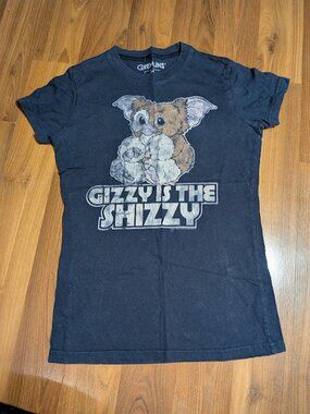 Gremlins Gizmo Graphic Tee Retro Movie Shirt